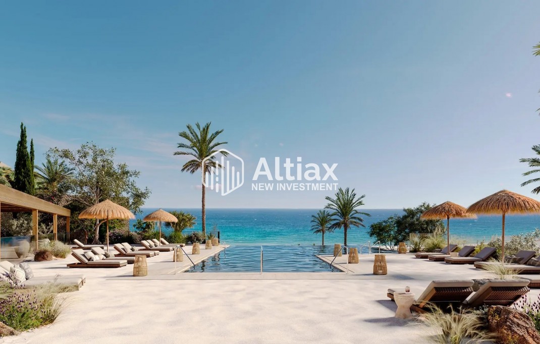 New Build - apartment -
Macenas