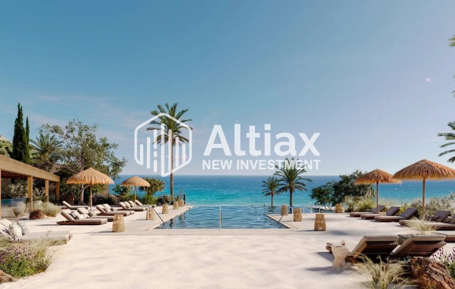 New Build - apartment -
Macenas