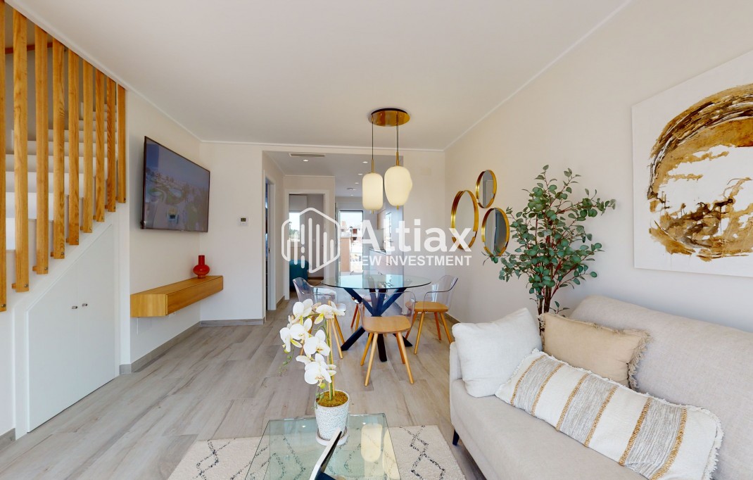 Nueva construcción  - high-bungalow -
Pilar de la Horadada