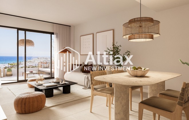 New Build - apartment -
Macenas