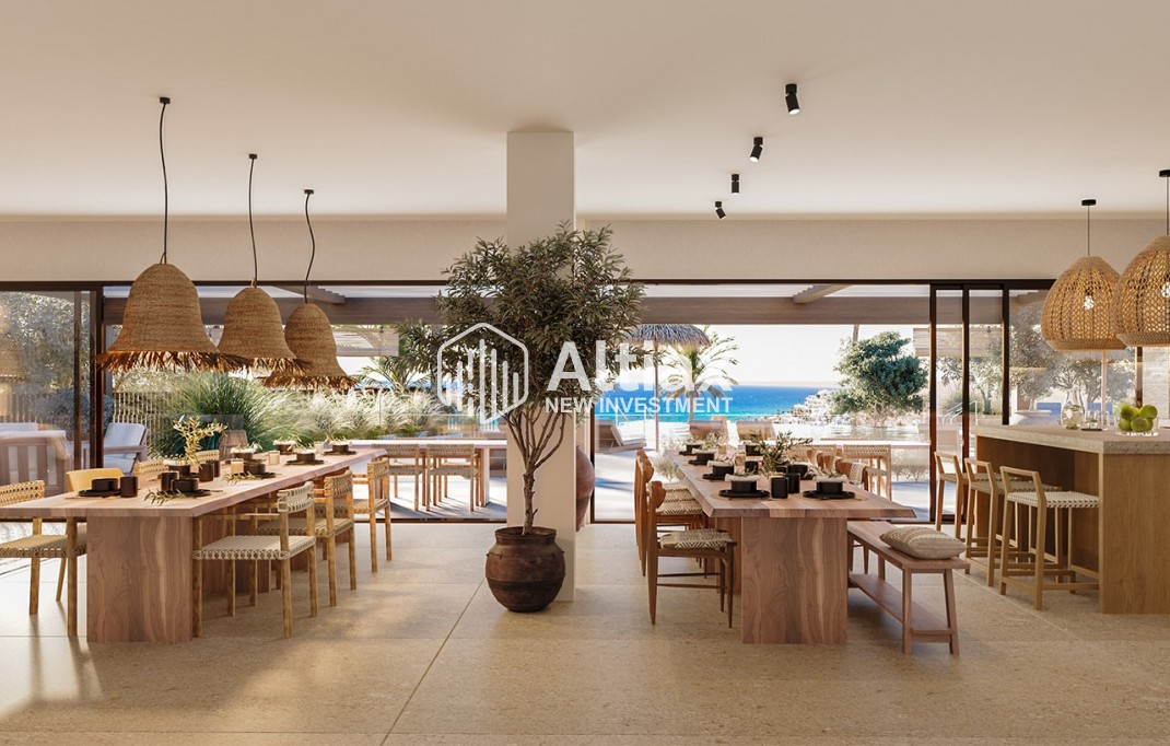 New Build - apartment -
Macenas