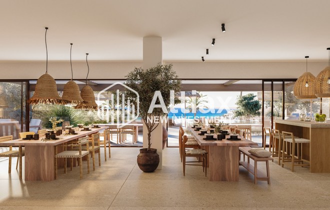 New Build - apartment -
Macenas