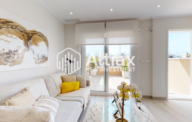 Nueva construcción  - high-bungalow -
Pilar de la Horadada