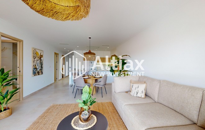 Nueva construcción  - high-bungalow -
Pilar de la Horadada