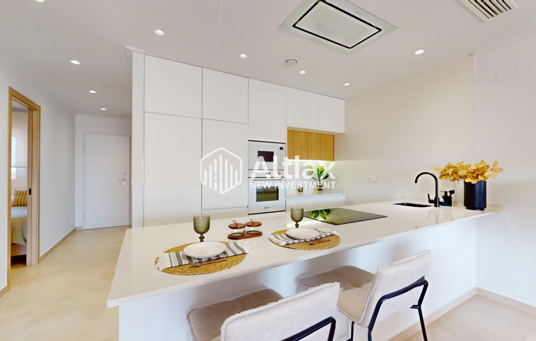 Nueva construcción  - high-bungalow -
Pilar de la Horadada