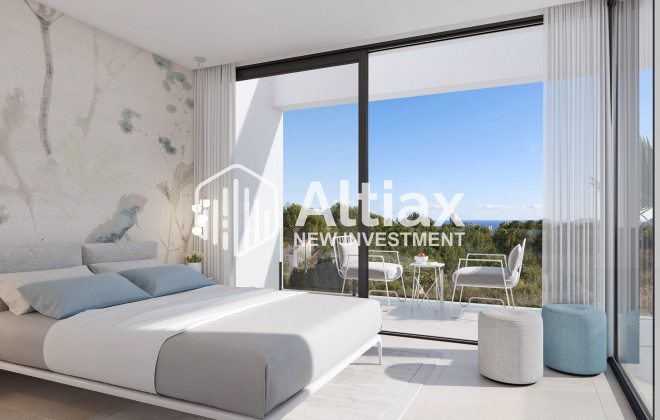 Nueva construcción  - villa -
Finestrat