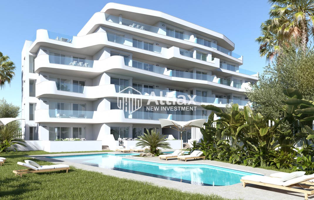 Nueva construcción  - ground-floor -
Torre de la Horadada