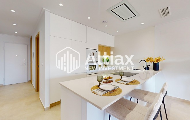 Nueva construcción  - high-bungalow -
Pilar de la Horadada