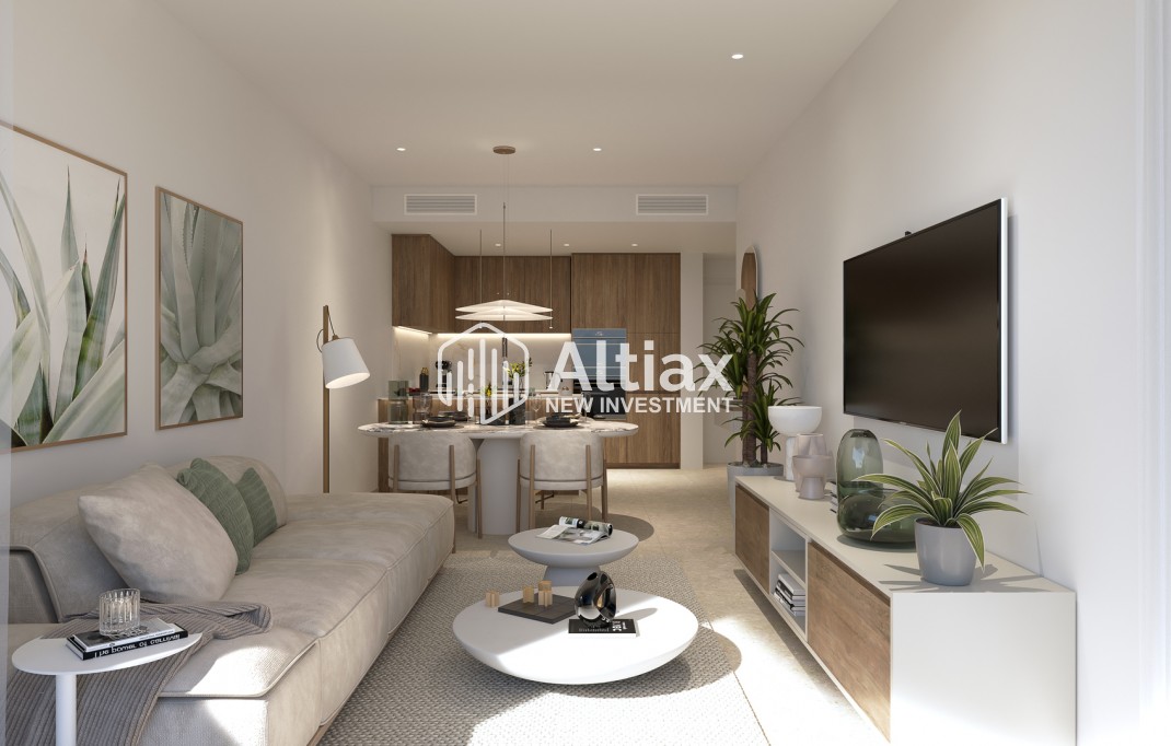 Nueva construcción  - ground-floor -
Torre de la Horadada