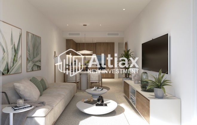 Nueva construcción  - ground-floor -
Torre de la Horadada