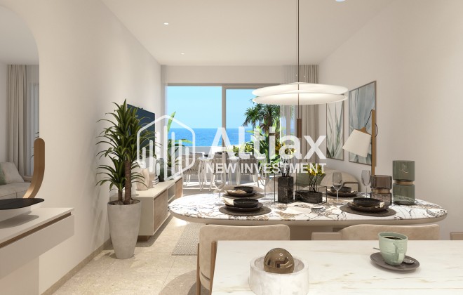 Nueva construcción  - ground-floor -
Torre de la Horadada