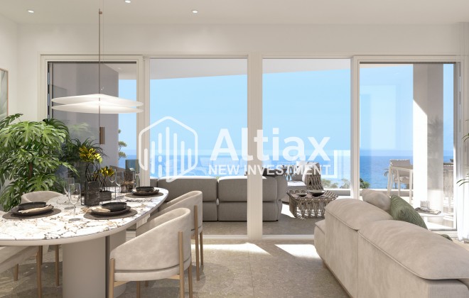 Nueva construcción  - ground-floor -
Torre de la Horadada