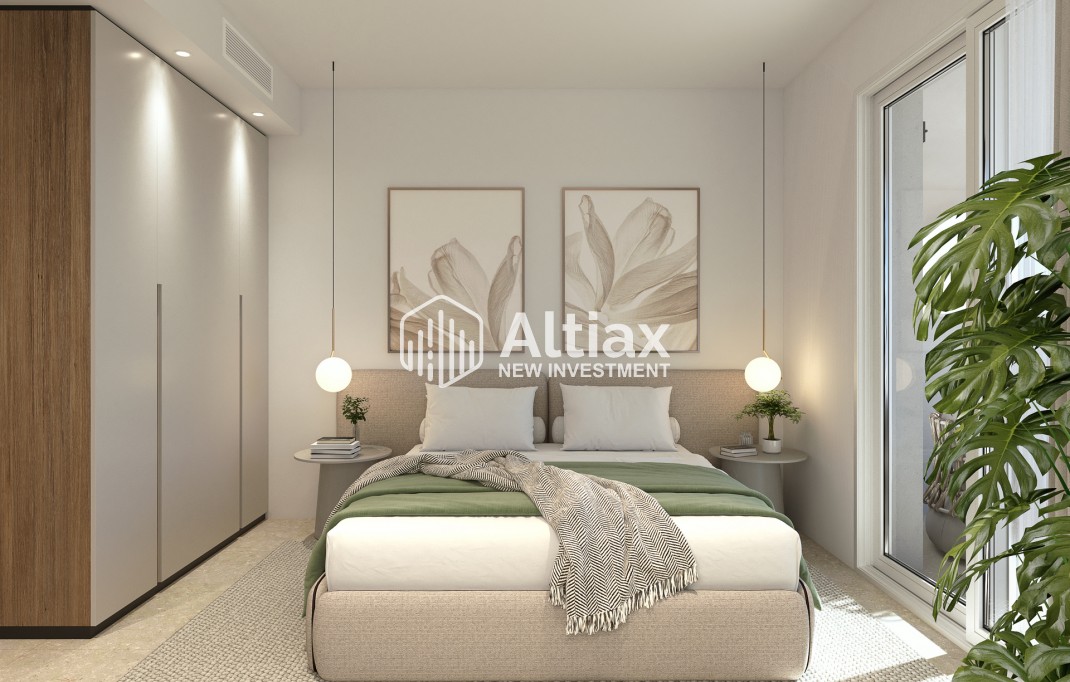 Nueva construcción  - ground-floor -
Torre de la Horadada