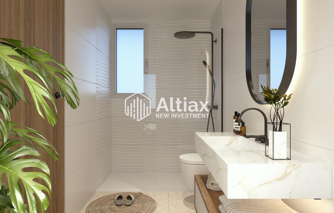 Nueva construcción  - ground-floor -
Torre de la Horadada