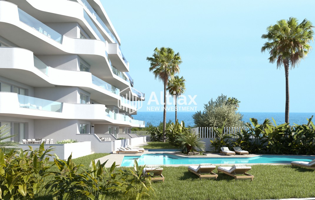 Nueva construcción  - ground-floor -
Torre de la Horadada