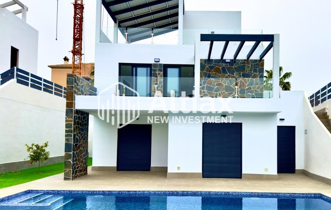 Nouvelle construction - apartment -
Ciudad Quesada