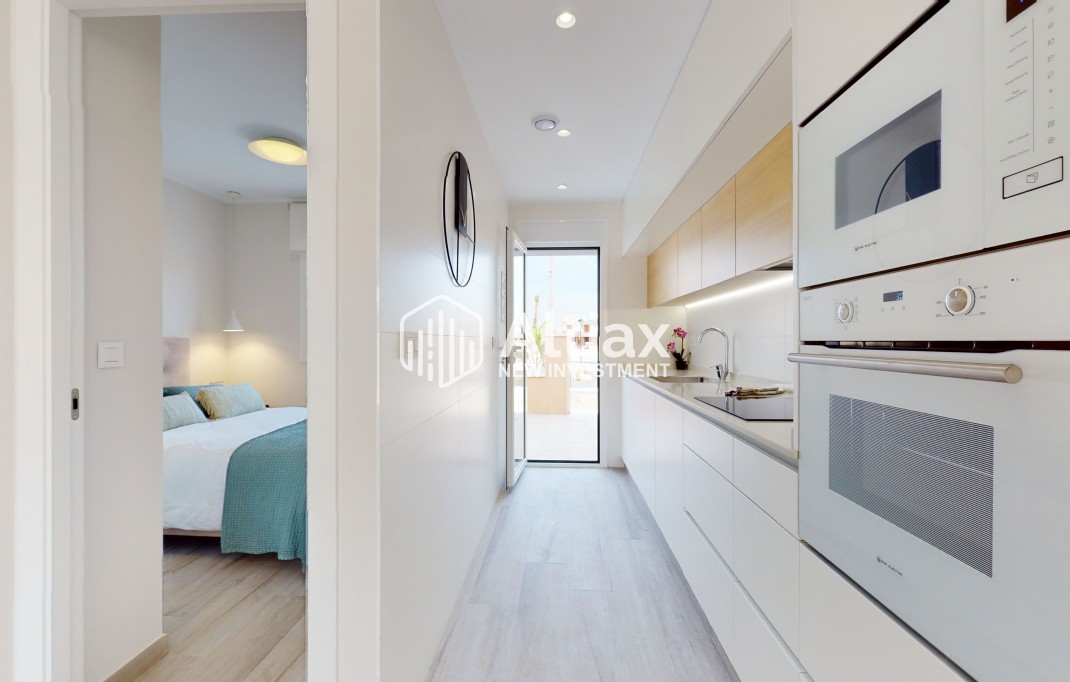 Nueva construcción  - high-bungalow -
Pilar de la Horadada