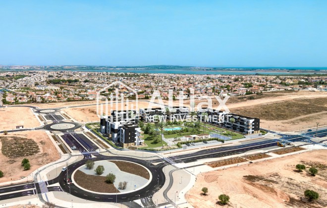 Nouvelle construction - Attique -
Torrevieja