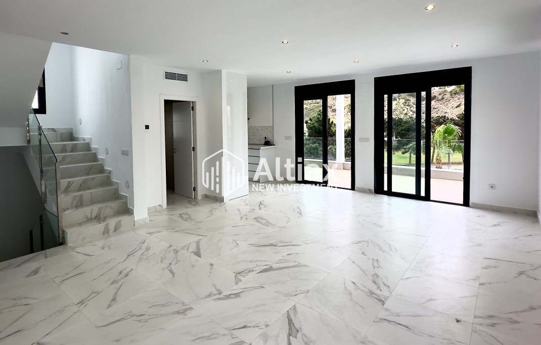 Nouvelle construction - apartment -
Ciudad Quesada