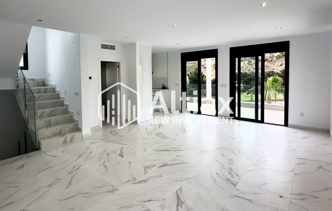 Nouvelle construction - apartment -
Ciudad Quesada