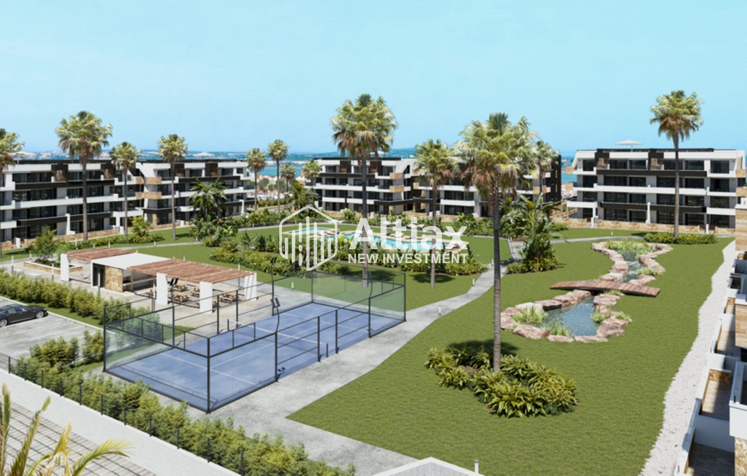 New Build - Penthouse -
Torrevieja