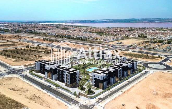 New Build - Penthouse -
Torrevieja