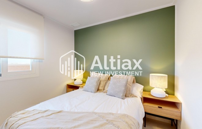 Nueva construcción  - high-bungalow -
Pilar de la Horadada