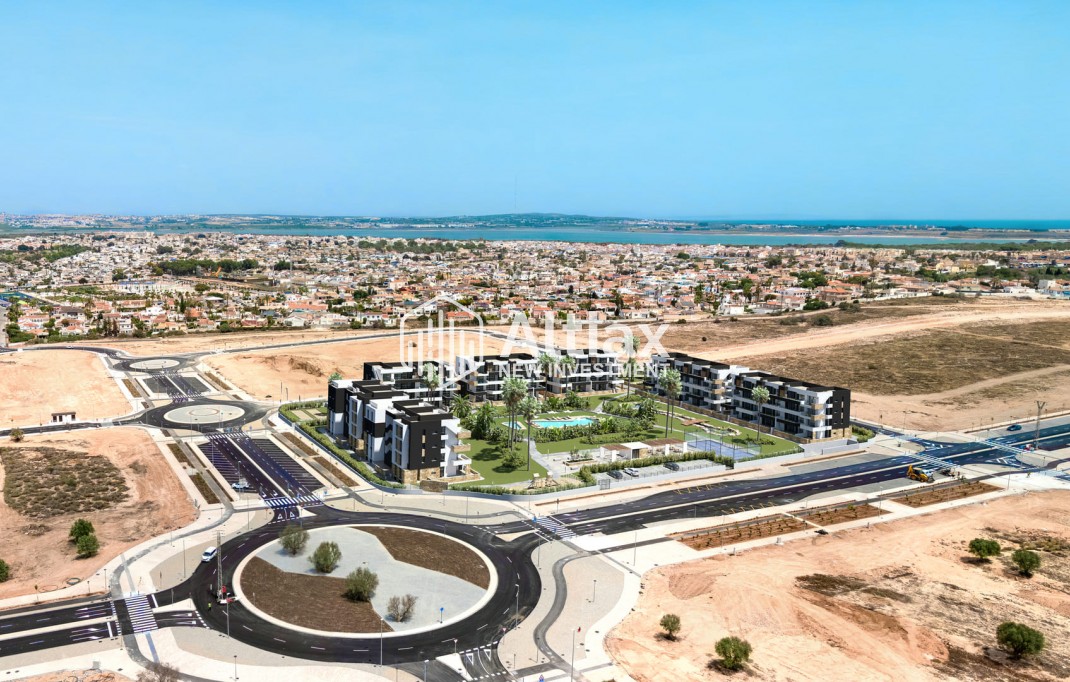 New Build - Penthouse -
Torrevieja
