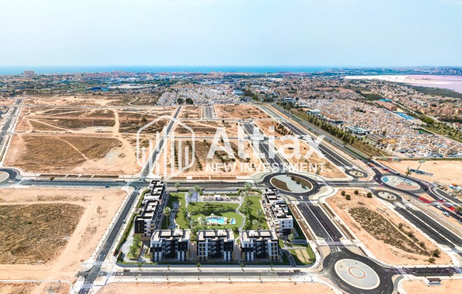New Build - Penthouse -
Torrevieja