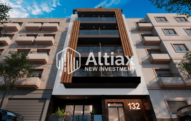 Nouvelle construction - apartment -
Torrevieja