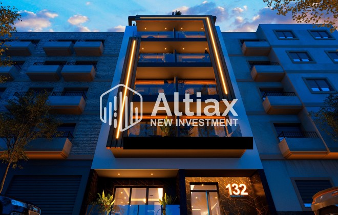 Nouvelle construction - apartment -
Torrevieja