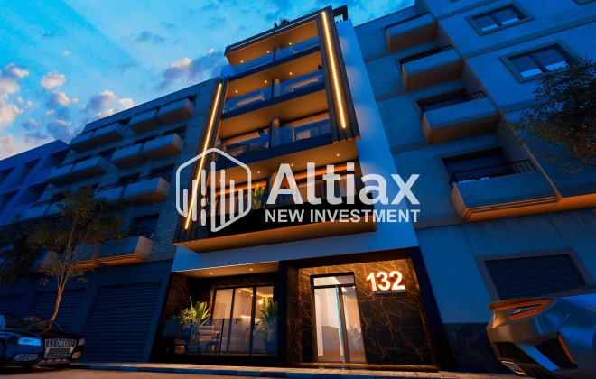 Nouvelle construction - apartment -
Torrevieja