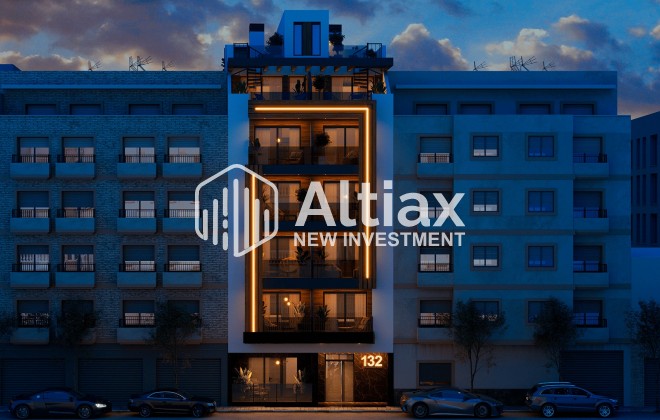 Nouvelle construction - apartment -
Torrevieja