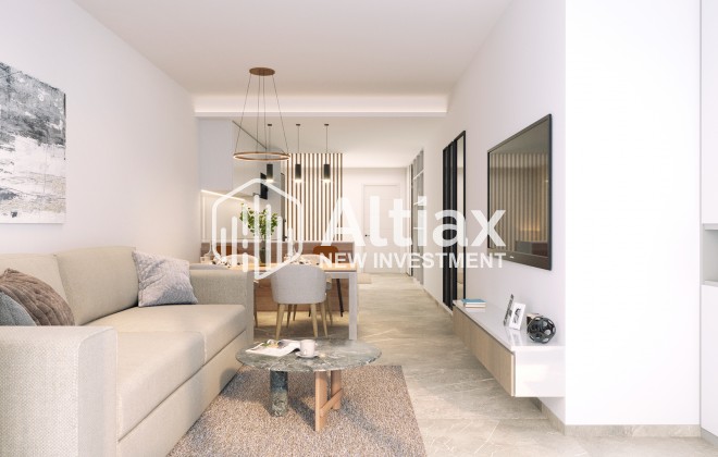 Nouvelle construction - apartment -
Torrevieja