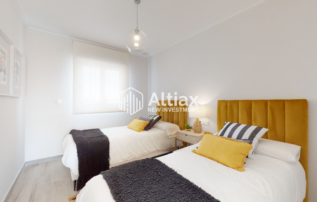 Nueva construcción  - high-bungalow -
Pilar de la Horadada