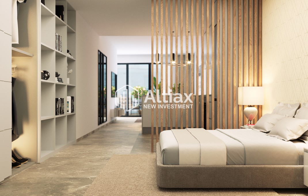 Nouvelle construction - apartment -
Torrevieja