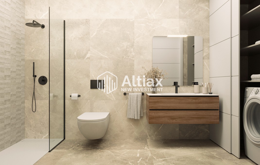 Nouvelle construction - apartment -
Torrevieja