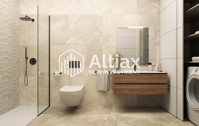 Nouvelle construction - apartment -
Torrevieja