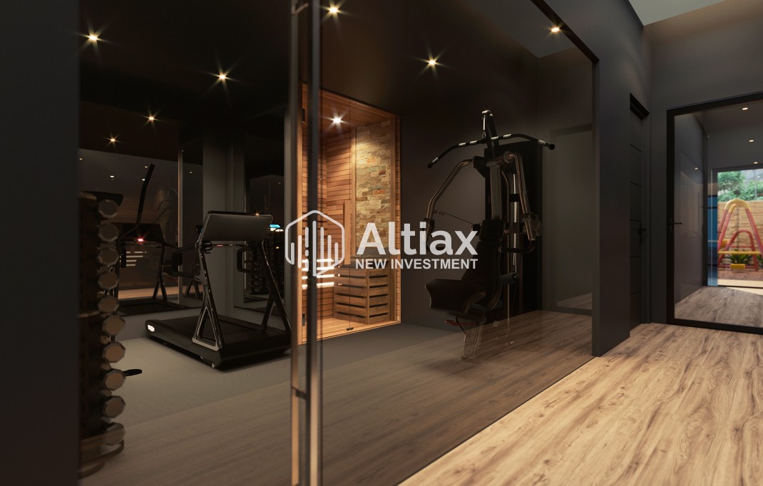 Nouvelle construction - apartment -
Torrevieja