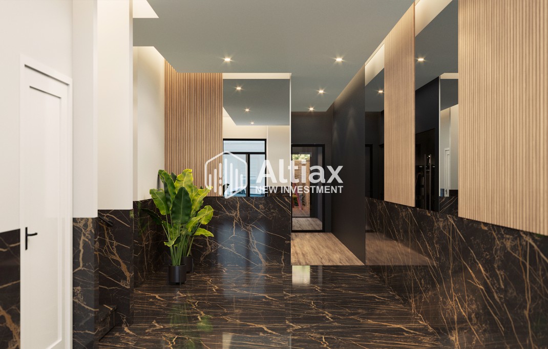 Nouvelle construction - apartment -
Torrevieja