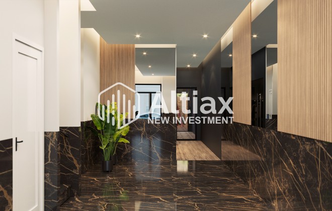 Nouvelle construction - apartment -
Torrevieja