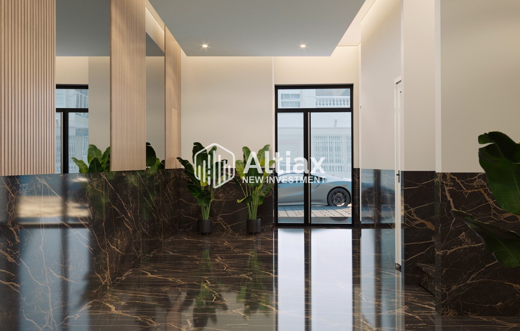 Nouvelle construction - apartment -
Torrevieja