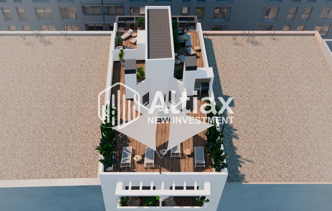 Nouvelle construction - apartment -
Torrevieja