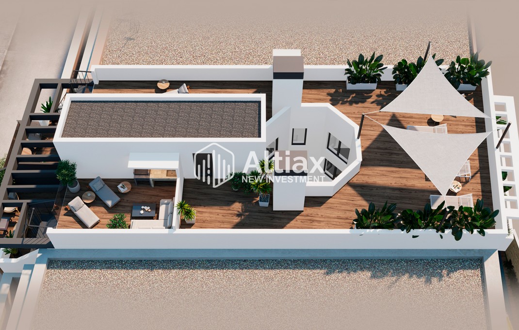 Nouvelle construction - apartment -
Torrevieja