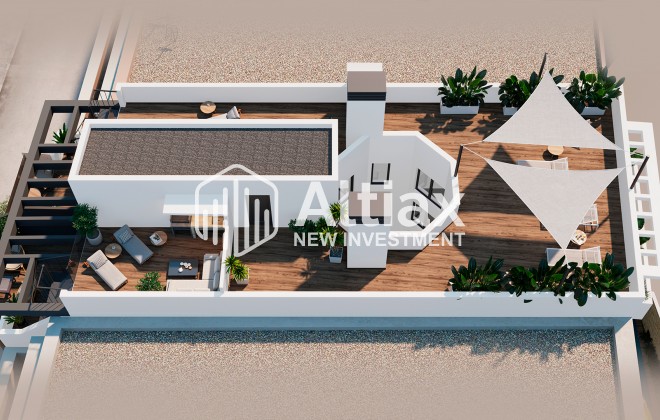 Nouvelle construction - apartment -
Torrevieja