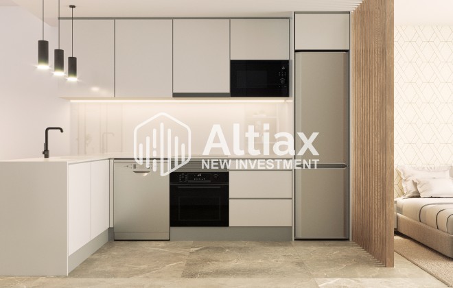 Nueva construcción  - Ático -
Torrevieja