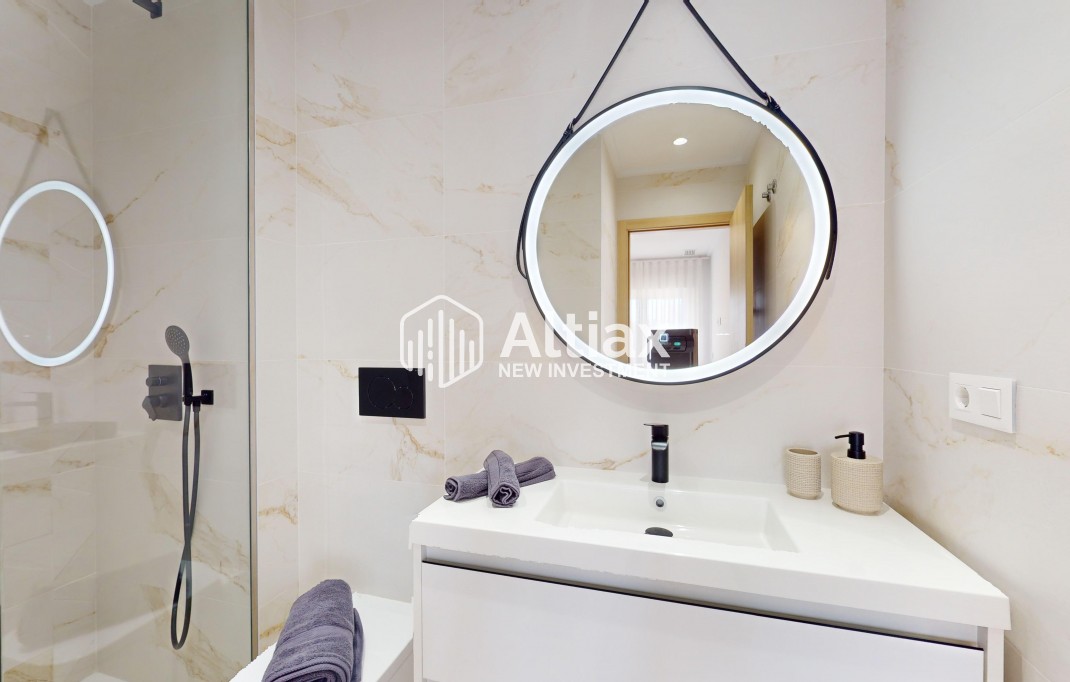 Nueva construcción  - high-bungalow -
Pilar de la Horadada