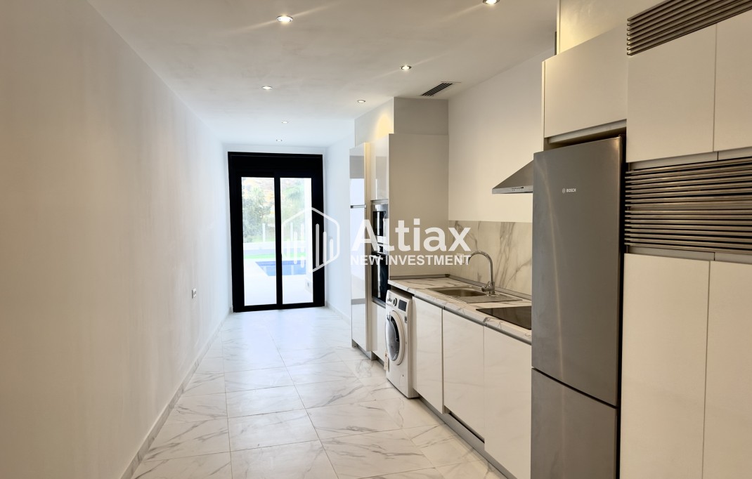 Nouvelle construction - apartment -
Ciudad Quesada