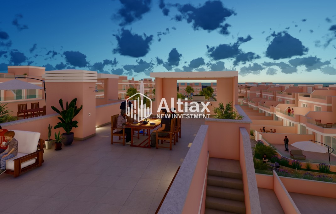 Nueva construcción  - high-bungalow -
Pilar de la Horadada