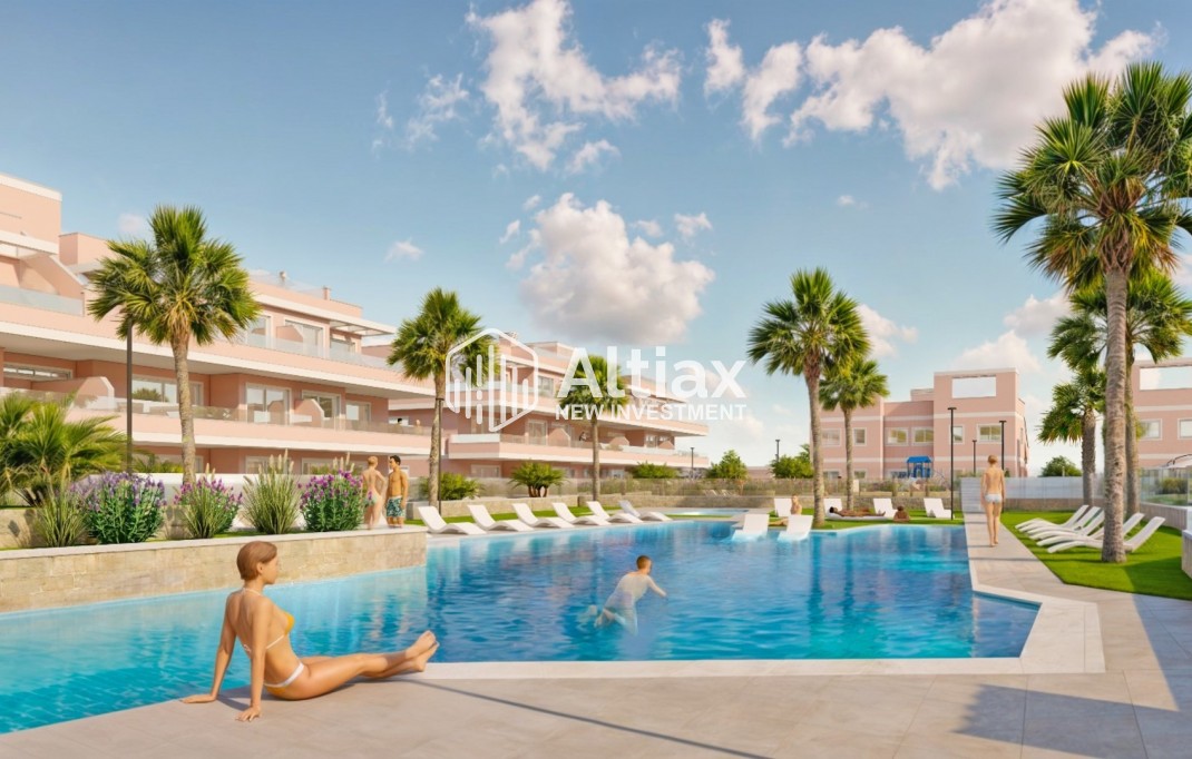 Nueva construcción  - high-bungalow -
Pilar de la Horadada